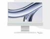 Apple ALL IN ONE  IMAC (2023) 24" 4.5K Retina M3 8-CORE 8GB 512GB SSD MAC OS SILVER - NUOVO